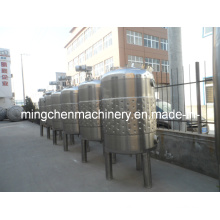 10000 Stainless Steel Liquid Tank